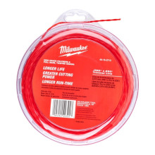 Косильна волосінь Milwaukee 2.3 мм 49162713