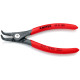 Щипці для стопорних кілець KNIPEX 49 21 A01 SB - зображення 3