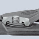 Щипці для стопорних кілець KNIPEX 49 21 A01 SB - зображення 4