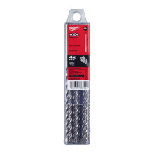 Буры по бетону 10 шт Milwaukee MX4 10х100х165 мм SDS-Plus 4932352047