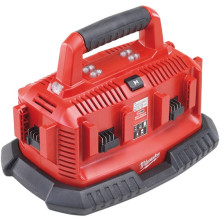 Зарядний пристрій Milwaukee M1418 C6 Li-Ion 14 В, 18 В 4932430086