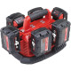 Зарядний пристрій Milwaukee M1418 C6 Li-Ion 14 В, 18 В 4932430086 - зображення 3