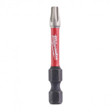 Бита ударная удлинённая Milwaukee Shockwave T25 50 мм 4932430881