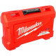 Набор бит и свёрл Milwaukee 48 предметов SHOCKWAVE 4932430906 - изображение 2