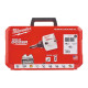 Набір біметалевих коронок універсальних 8 шт Milwaukee Hole Dozer Holesaw Set 19-102 мм 4932451547 - зображення 2