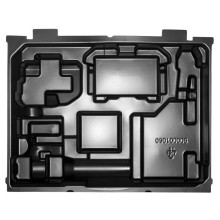 Пластиковая вставка в HD кейс Milwaukee 11 4932453510