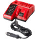 Зарядний пристрій Milwaukee M12-18 AC Li-Ion 12 В, 18 В 4932459205