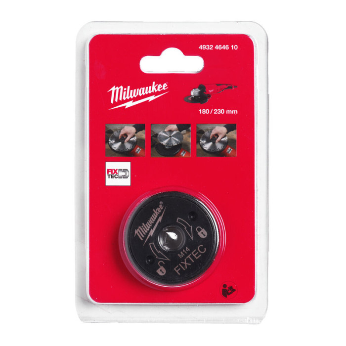 Гайка для УШМ Milwaukee FIXTEС XL 4932464610 - изображение 2