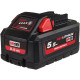 Аккумулятор Milwaukee High Output Li-Ion 18 В 5.5 Ач M18 HB5.5 4932464712