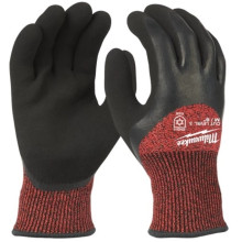 Перчатки зимние с защитой от порезов Milwaukee Winter Cut 3/C 10/XL 4932471349