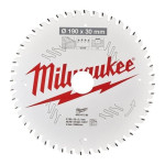 Диск пильный по дереву Milwaukee CSB P W 190х30х48 4932471380