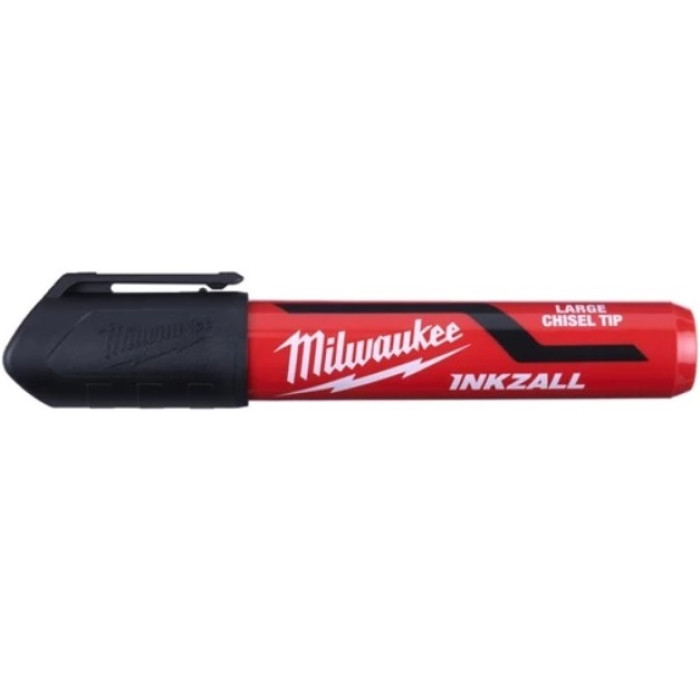 Маркер чорний Milwaukee INKZALL L 4932471555