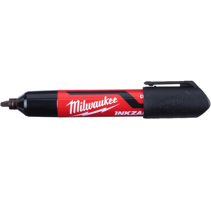 Маркер чорний Milwaukee INKZALL L 4932471555 - зображення 2