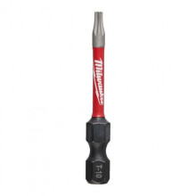Бита ударная удлинённая Milwaukee Shockwave T10 50 мм 4932471570