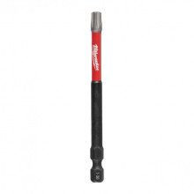 Бита ударная удлинённая Milwaukee Shockwave T30 90 мм 4932471575
