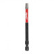 Бита ударная удлинённая Milwaukee Shockwave T30 90 мм 4932471575