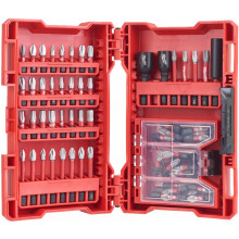 Набор бит Milwaukee 70 предметов SHOCKWAVE 4932471587