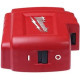 Адаптер USB Milwaukee 18 В M18 USB PS HJ2 4932471597 - зображення 2