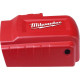 Адаптер USB Milwaukee 18 В M18 USB PS HJ2 4932471597 - зображення 3
