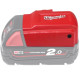 Адаптер USB Milwaukee 18 В M18 USB PS HJ2 4932471597 - зображення 4