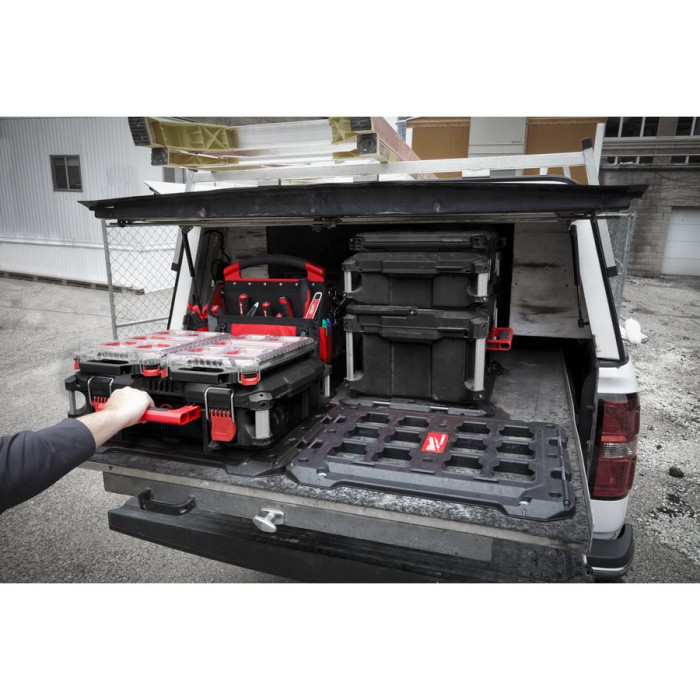 Платформа для фіксації на поверхнях Milwaukee Packout 4932471638 - зображення 4