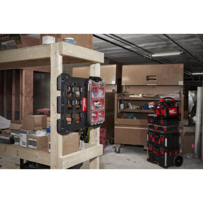 Платформа для фіксації на поверхнях Milwaukee Packout 4932471638 - зображення 5