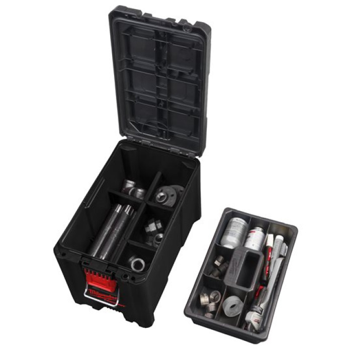 Компактний кейс Milwaukee PACKOUT 4932471723 - зображення 3