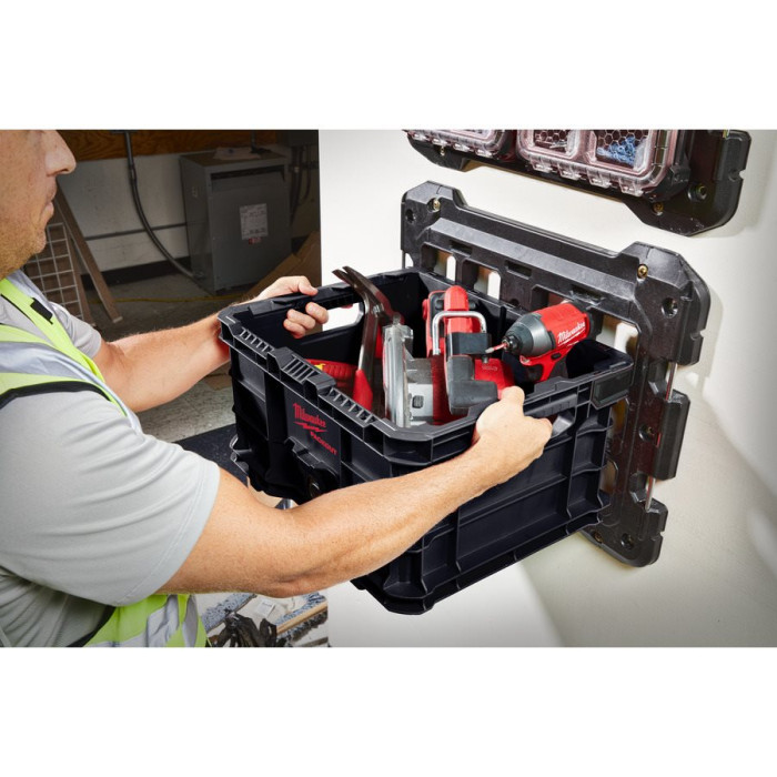 Ящик для інструменту Milwaukee Packout Crate 4932471724 - зображення 2