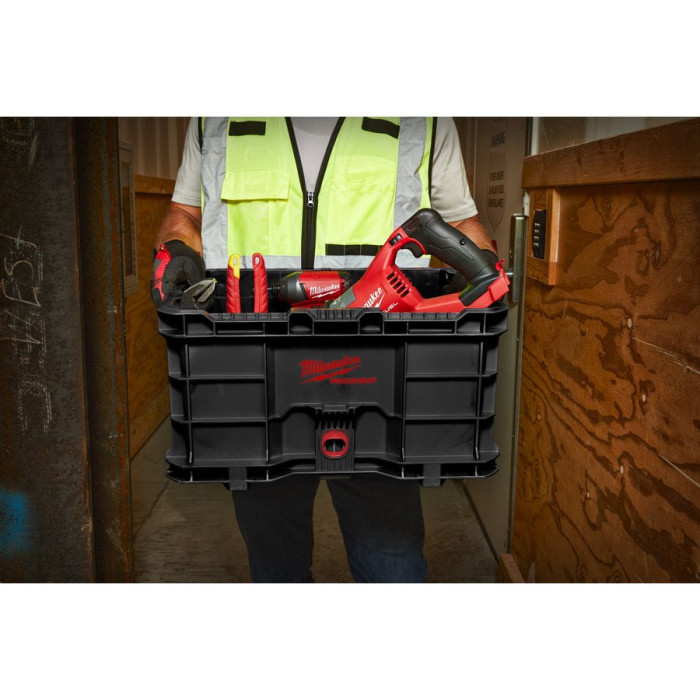 Ящик для інструменту Milwaukee Packout Crate 4932471724 - зображення 4