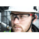 Очки защитные прозрачные Milwaukee 4932471881 - изображение 4