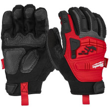 Перчатки с защитой от ударов Milwaukee Impact Demolition 9/L 4932471909