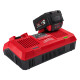 Зарядний пристрій Milwaukee M18 DFC Li-Ion 18 В 4932472073 - зображення 3