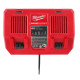 Зарядний пристрій Milwaukee M18 DFC Li-Ion 18 В 4932472073 - зображення 5