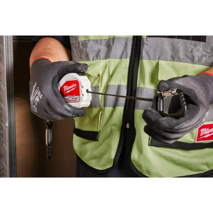 Страховочная стропа для инструмента до 2,2 кг Milwaukee Quick-Connect 4932472106 - изображение 2