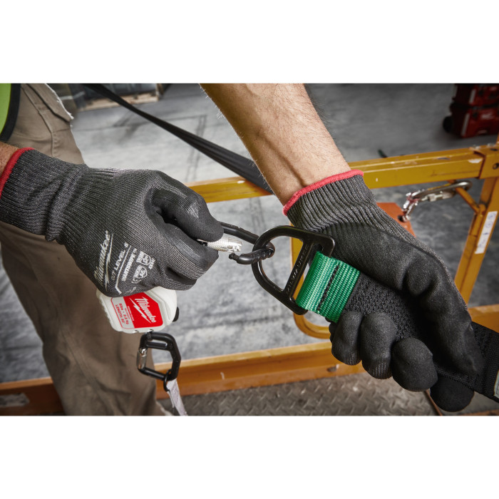 Страховочная стропа для инструмента до 2,2 кг Milwaukee Quick-Connect 4932472106 - изображение 3