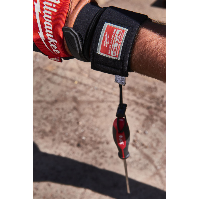 Страховочное крепление на запястье Milwaukee 4932472107 - изображение 5