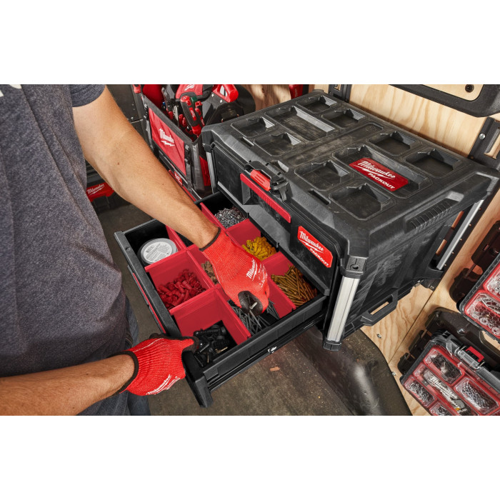 Стелажна система Milwaukee Packout 4932472127 - зображення 12