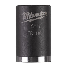 Головка торцевая ударная Milwaukee Shockwave 16 мм 1/2” 4932478041