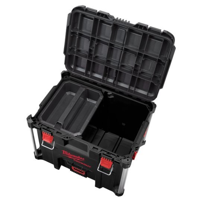 Ящик для инструмента Milwaukee PACKOUT XL TOOL BOX 4932478162 - изображение 2