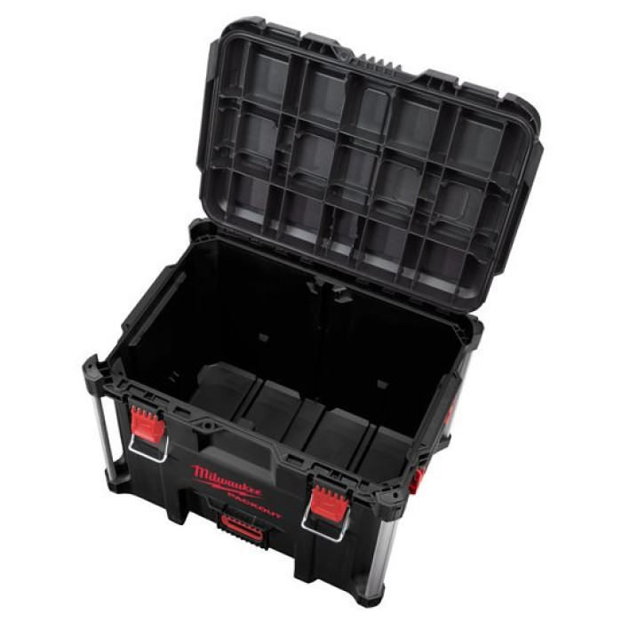 Ящик для инструмента Milwaukee PACKOUT XL TOOL BOX 4932478162 - изображение 3