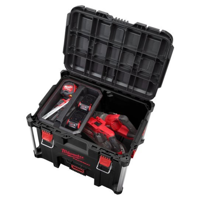 Ящик для инструмента Milwaukee PACKOUT XL TOOL BOX 4932478162 - изображение 4