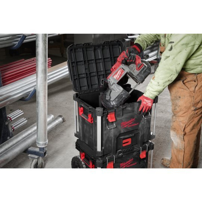 Ящик для инструмента Milwaukee PACKOUT XL TOOL BOX 4932478162 - изображение 8