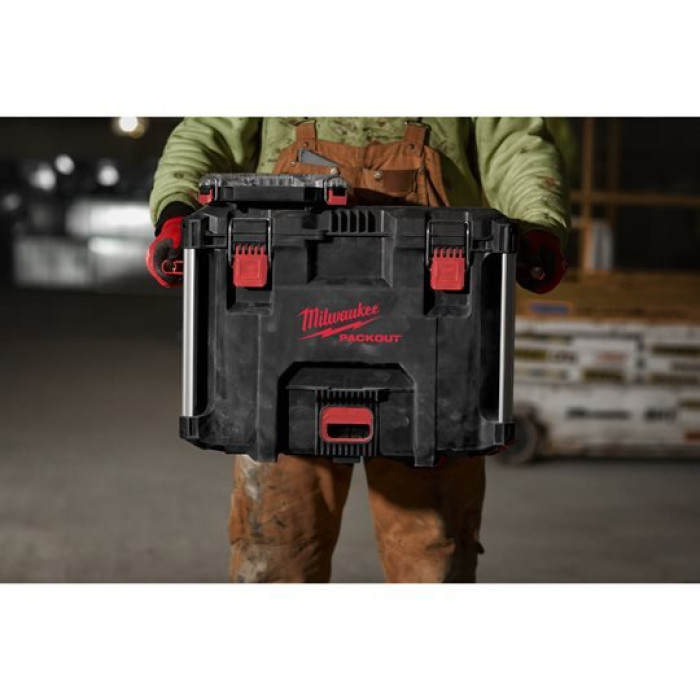 Ящик для инструмента Milwaukee PACKOUT XL TOOL BOX 4932478162 - изображение 9