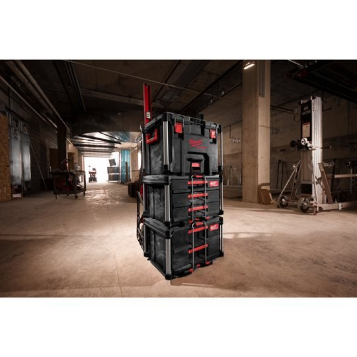 Ящик для инструмента Milwaukee PACKOUT XL TOOL BOX 4932478162 - изображение 11