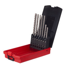 Буры по бетону 7 шт Milwaukee MX4 5-10х115-165 мм SDS-Plus 4932478627