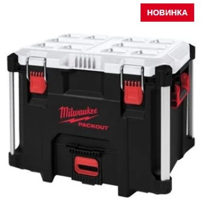 Кейс-термосумка Milwaukee PACKOUT XL 4932478648 - изображение 2