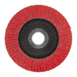 Круг пелюстковий по металу Milwaukee Cera Turbo XL SLC50/125 G60 125х22.23 мм P60 4932478950