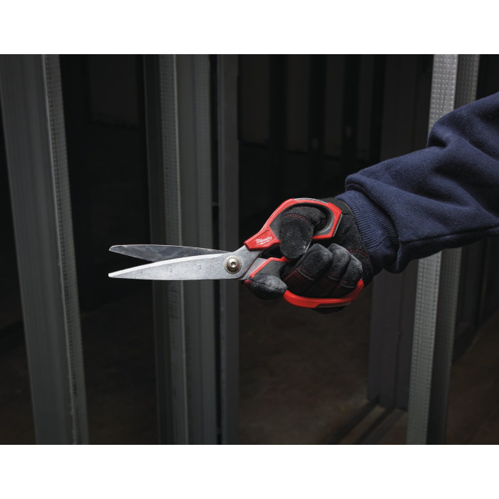 Ножиці прямі підвищеної міцності Milwaukee 4932479409 - зображення 6