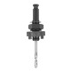 Хвостовик для коронок Milwaukee 32-210 мм 4932479467