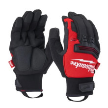 Перчатки зимние защитные Milwaukee Winter Demolition 7/S 4932479566